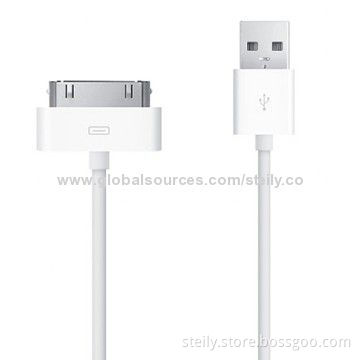 Original USB Data Cable for iPhone 4/4S
